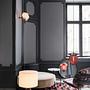 Gravity Table Lamp White 2