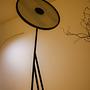 FARO Ceiling Floodlight Steel Black 2