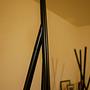 FARO Ceiling Floodlight Steel Black 3