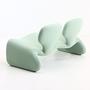 Djinn 2-seater bench by Olivier Mourgue for Airborne, 1969 5