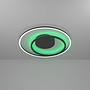Calagrano-Z Type C Ceiling Light Steel Polycarbonate 2