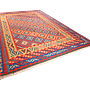 Kilim Gashgai Teppich Mehrfarbig 3