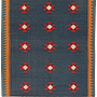 Kilim Gashgai 209x126cm Bunt 4