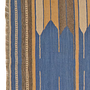 Kilim Gashgai Teppich Mehrfarbig 1
