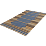 Kilim Gashgai Rug Multicolor 3