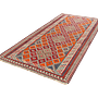 Kilim Gashgai Tappeto Multicolore 3