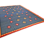 Kilim Gashgai Teppich Mehrfarbig 3