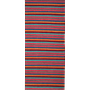Kilim Gashgai Teppich Mehrfarbig 0
