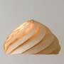 NAUTILUS Pendant Lamp Wood Natural 1