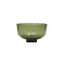 Kuki Bowl Small Green Ø 14cm 1