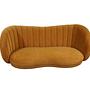 Flora Sofa 2-Sitzer Danny Amber 5