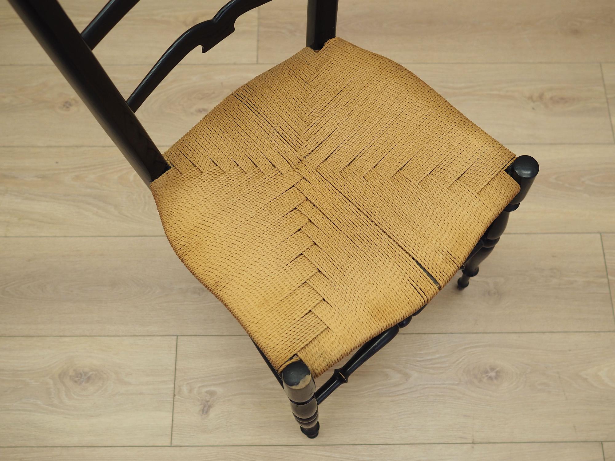 Dining chair beechwood 1950s 7