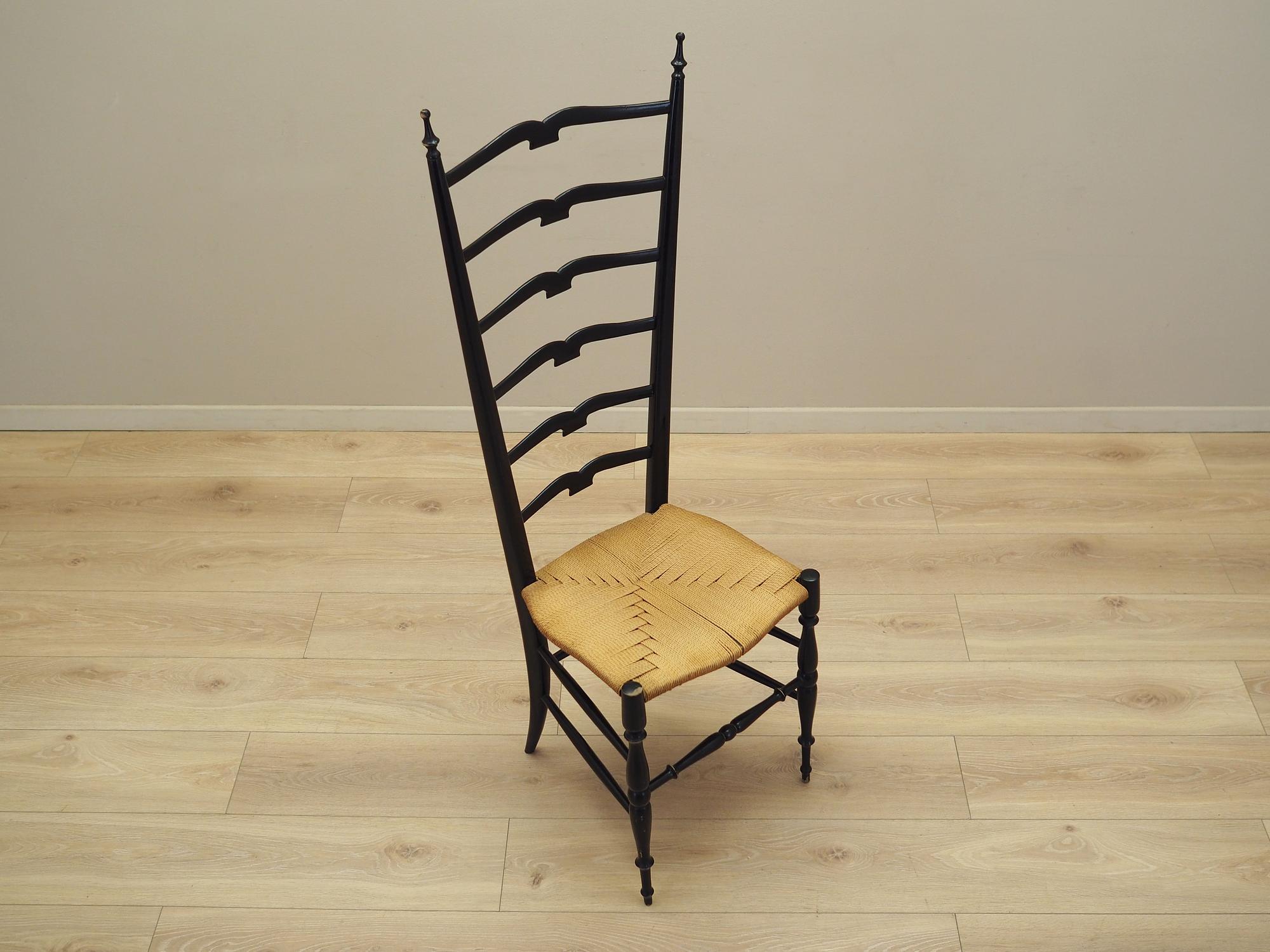 Dining chair beechwood 1950s 6