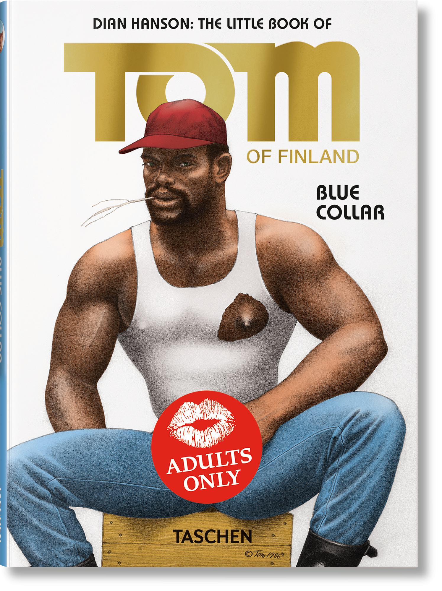 The Little Book of Tom. Blue Collar 0