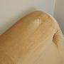 Modular corner sofa velvet 1960s 9