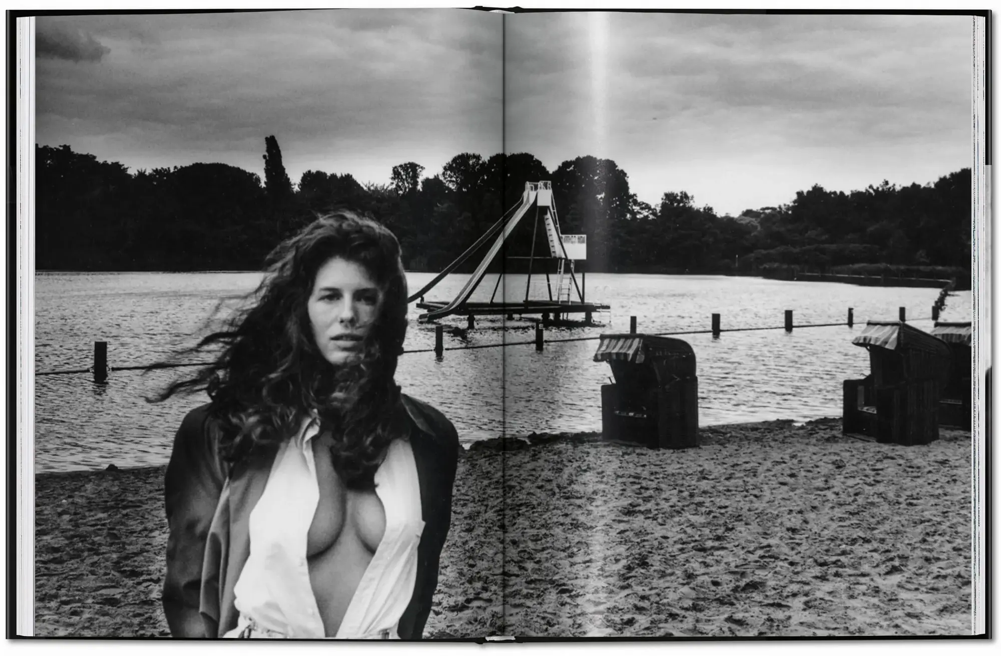Helmut Newton Berlin, Berlin Mehrsprachig 7