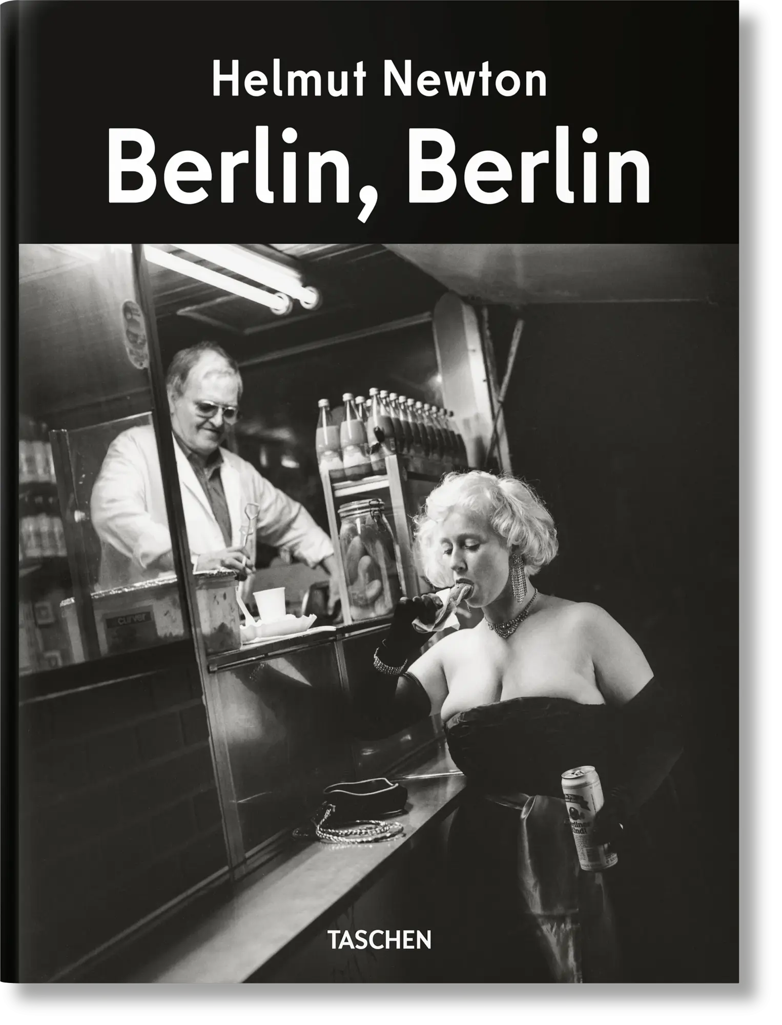 Helmut Newton Berlin, Berlin Mehrsprachig 0