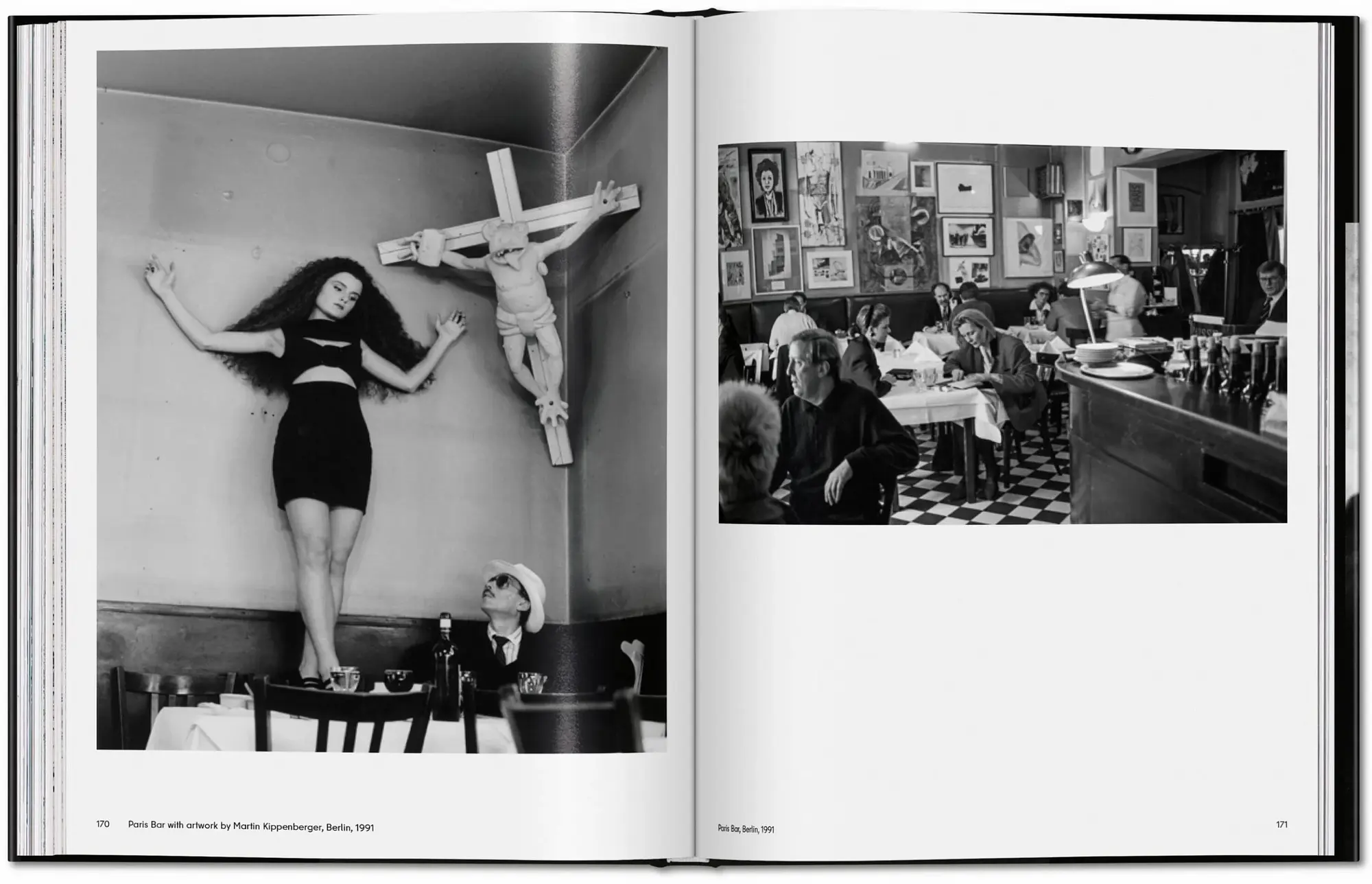 Helmut Newton Berlin, Berlin Mehrsprachig 5