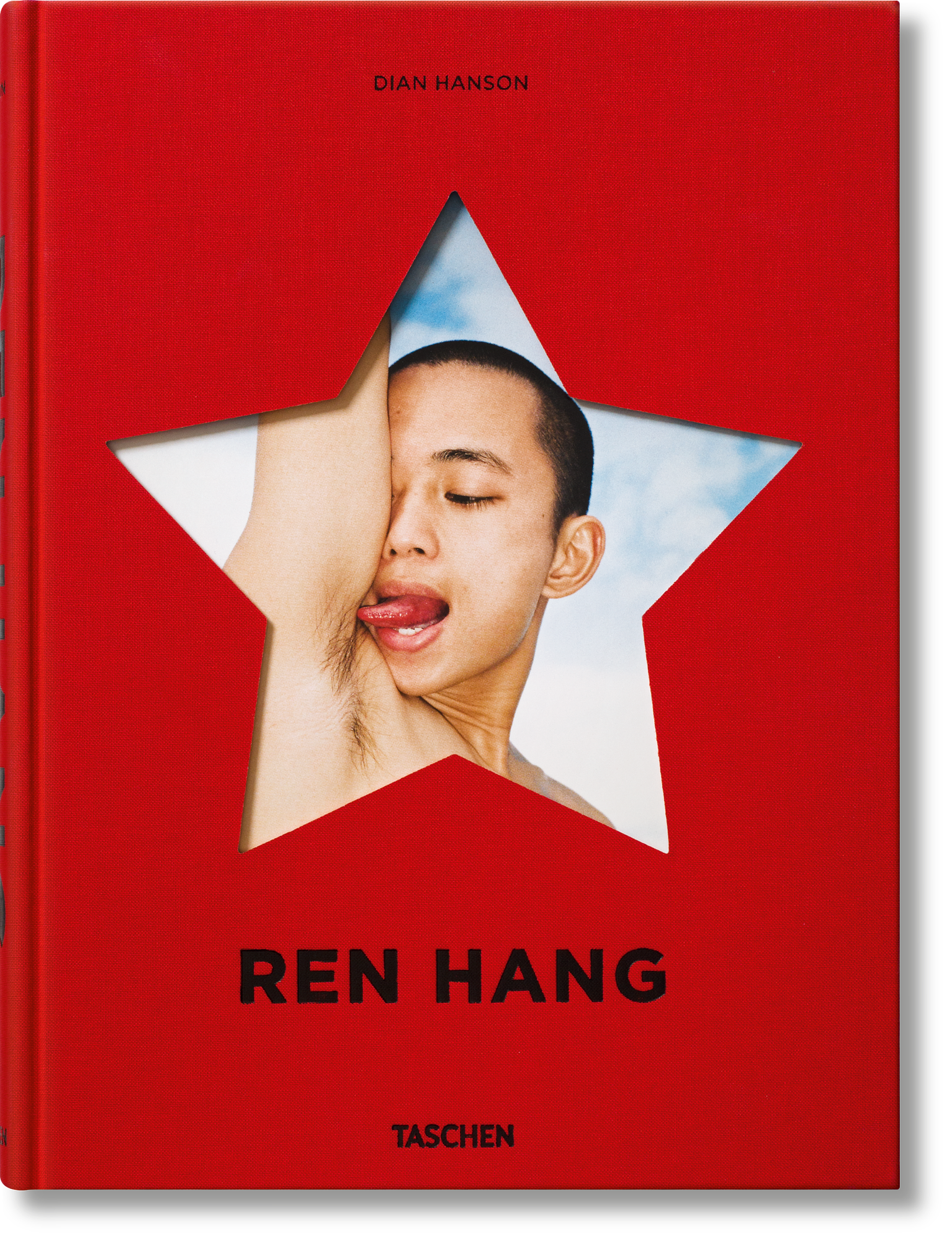 Ren Hang Libro 0