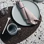 Lineo Tovagliolo in lino Misty Rose 64266 0