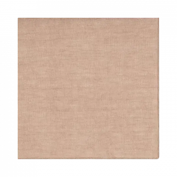 Lineo Tovagliolo in lino Misty Rose 64266 2
