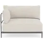 Vincent Outdoor 1-Sitzer Modul Links Martinique 0