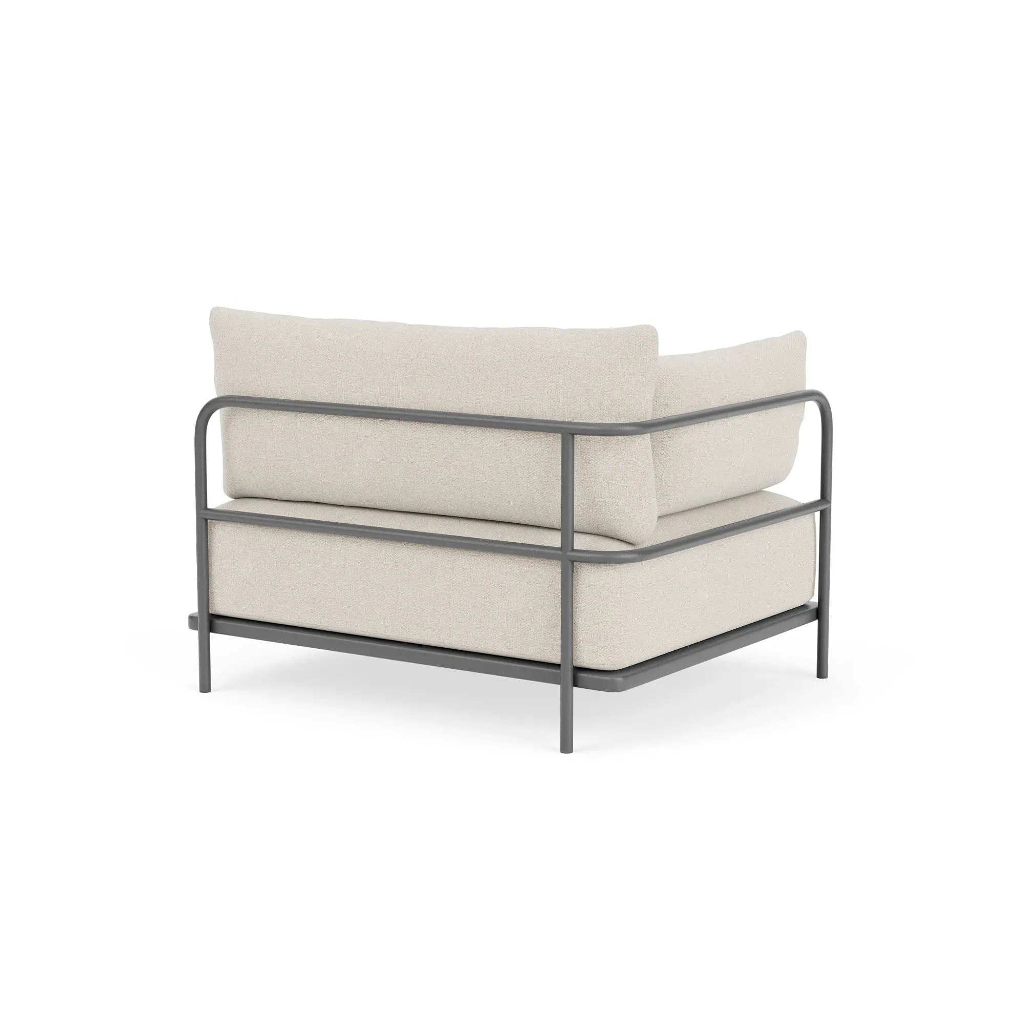 Vincent Outdoor 1-Sitzer Modul Links Martinique 1