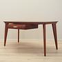Desk Oak 1970s 5