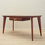 Desk Oak 1970s 4