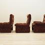 Modular Sofa Velvet 1960s 4