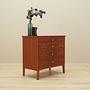 Chest of drawers Teak wood 1970s 4
