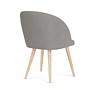 Holly Dining Chair Maya Warm Grey 2