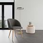 Holly Dining Chair Maya Warm Grey 1