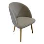 Holly Esszimmerstuhl Maya Warm Grey 6