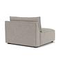 Daphne 1-seater module Impression Greige 2