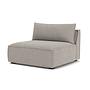 Daphne 1-seater module Impression Greige 3