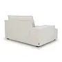 Daphne Modul 1-Sitzer Links Maya Cream 1
