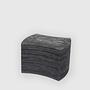 bObles Design Edition M 24 Dark Grey Marble 0