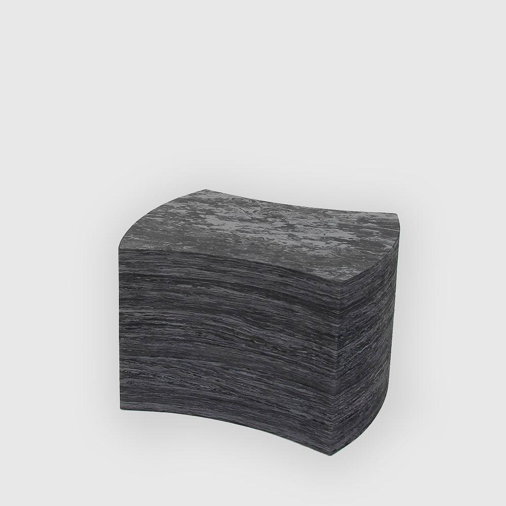 bObles Design Edition M 24 Dark Grey Marble 0