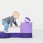 bObles Design Edition M 36 Multi-Purple 1