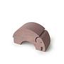 Elephant Medium stool Old rose 0