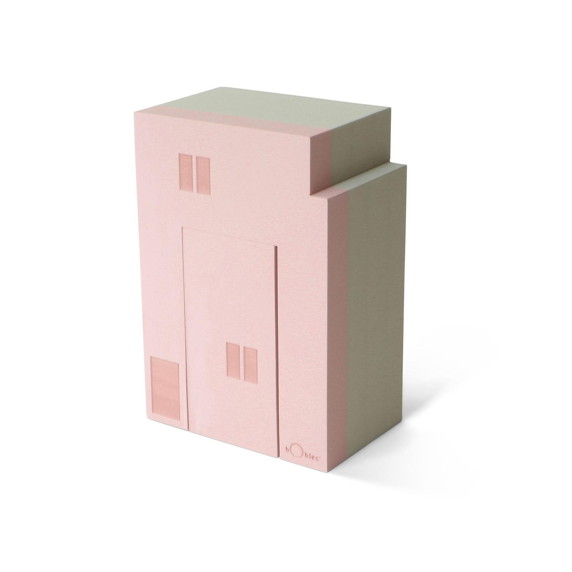Copenhagen Town City Tower Stool 0