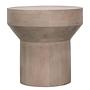Spunk Side Table Mango Wood 1