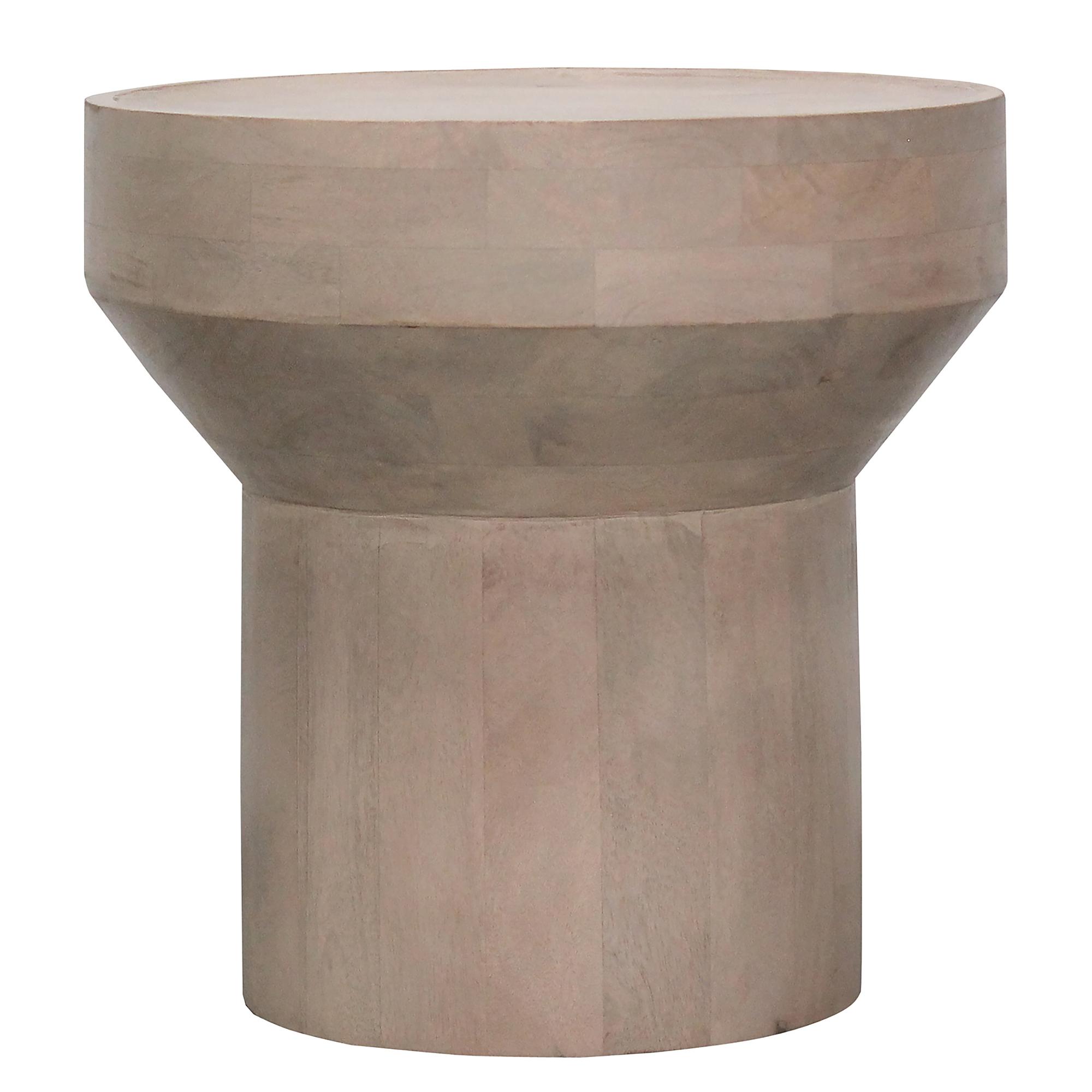 Spunk Side Table Mango Wood 1