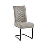 2x Volland Rocking Chair Taupe 1