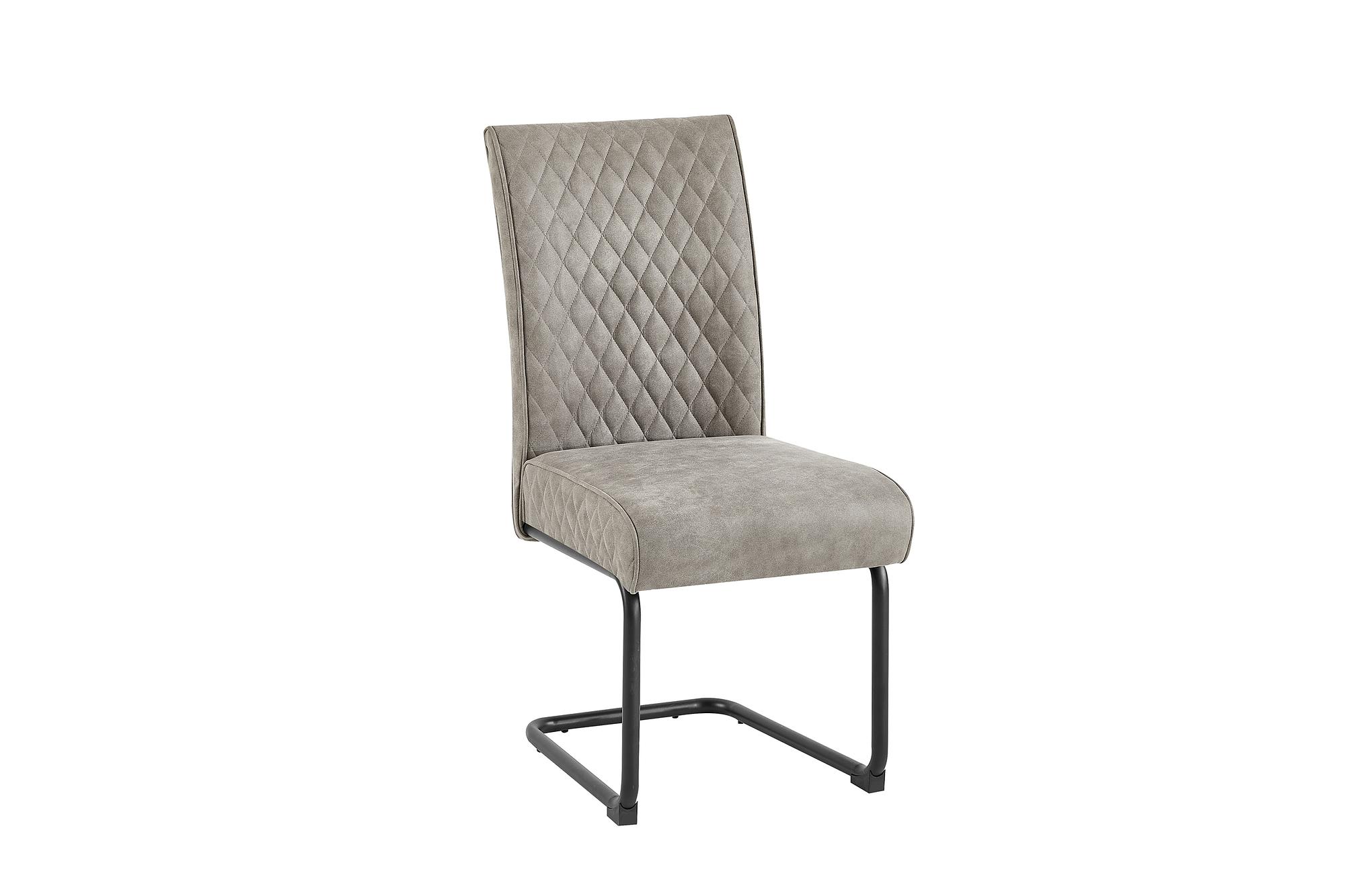 2x Volland Rocking Chair Taupe 1