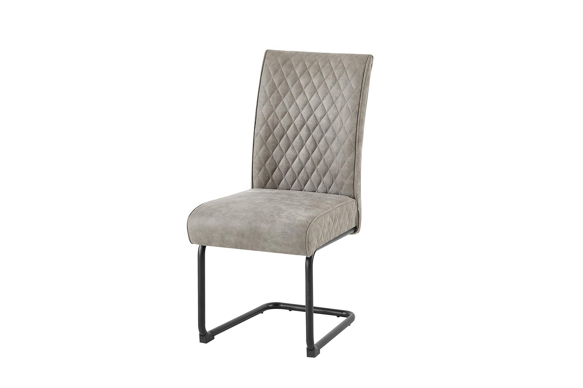 2x Volland Rocking Chair Taupe 2