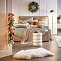 ARTISTA Type B Side Table Ceramic White 2