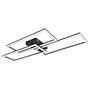 Tiny II LED Ceiling Light Acrylic Glass Iron Single-Flame 2