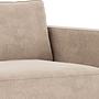 Madison sofa bed chaise lounge left Danny Cream 3